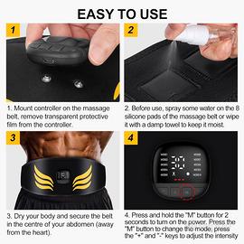 Elettrostimolatore Muscolare
