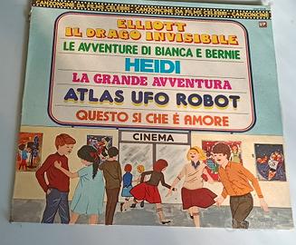 33 giri canzone da film celebri