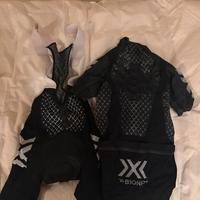 Completo estivo ciclismo X-bionic twyce
