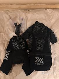 Completo estivo ciclismo X-bionic twyce