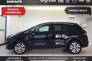 Peugeot 3008 1.6 HDi 115CV Allure AUTOMATICO