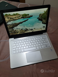 Tablet notebook sony vaio 13 pollici RARO