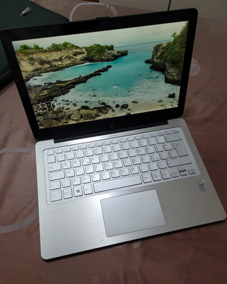 Tablet notebook sony vaio 13 pollici RARO