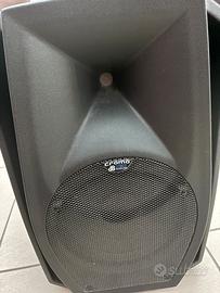 Cassa attiva db tecnologies  cromo 12 club
