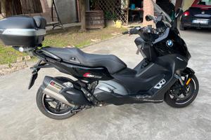 Bmw c 650 - 2016