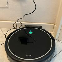 Robot aspirapolvere Livoo