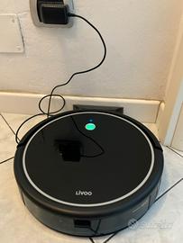 Robot aspirapolvere Livoo