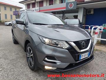 NISSAN Qashqai 1.5 dCi N-Connecta