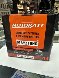 batteria motobatt BMW 1200 e 1250 GS 