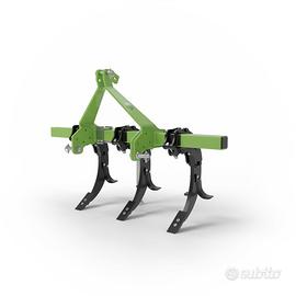 Ripuntatore Simply a 3 elementi 140 cm per trattor