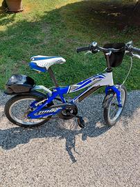 bicicletta da 5 a10 anni