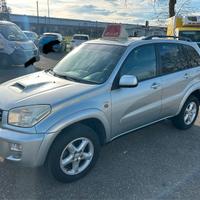 Toyota Rav4 4X4 Fuoristrada