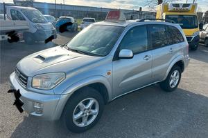 Toyota Rav4 4X4 Fuoristrada