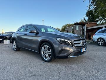 Mercedes-benz GLA 200 CDI Automatic 4Matic Executi