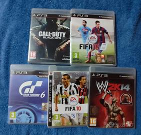 Giochi per PS3