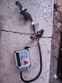 xenon h4 per moto