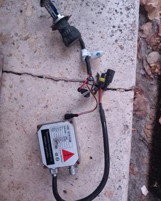 xenon h4 per moto