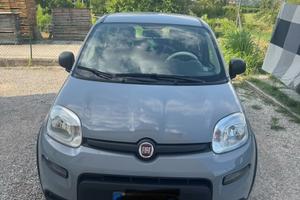 FIAT PANDA (2022) unico proprietario