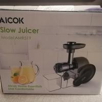 Centrifuga Slow Juicer