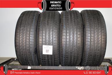 4 Gomme 235 60 R 18 Pirelli al 87% SPED GRATIS