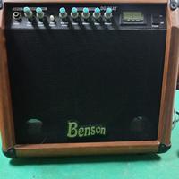 Amplificatore Chitarra Benson DG-25AT con Accordat