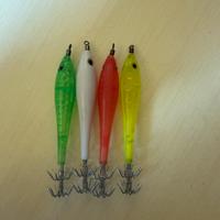 Tataki Jatsui per Calamari e Seppie - Set 4 pezzi