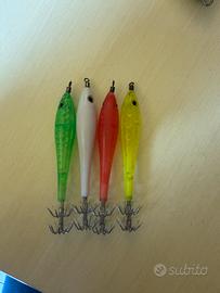 Tataki Jatsui per Calamari e Seppie - Set 4 pezzi