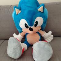 Peluche sonic 60 cm