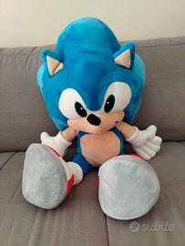 Peluche sonic 60 cm