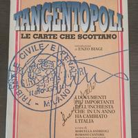 Libro Tangentopoli 