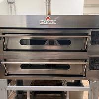 Forno elettrico pizza
