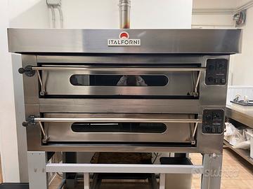 Forno elettrico pizza