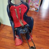 Seggiolino Bici Posteriore Bellelli fino a 22 Kg