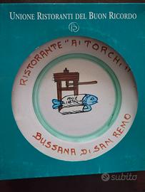 PIATTO BUON RICORDO
