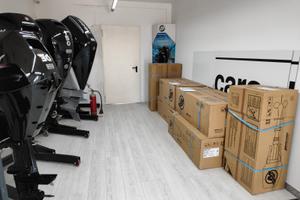 Motori MERCURY A PREZZI DI REALIZZO