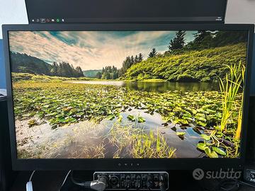 HP OMEN 25i 144Hz DIFETTOSO - Uso come 2° monitor