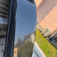 BAULE TETTO UNIVERSALE + BARRE PORTA PACCHI BAULE
