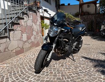 Yamaha FZ6 2007