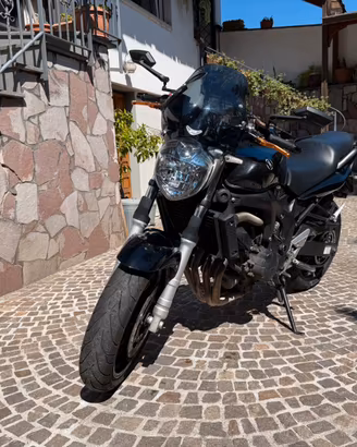Yamaha FZ6 2007