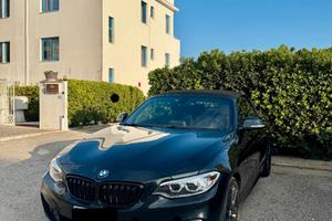 BMW Serie 2 Cabrio 218D