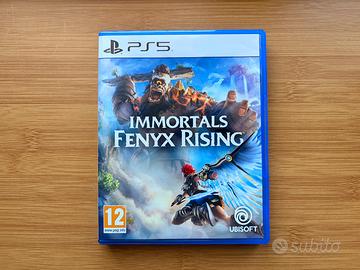 🎮 IMMORTALS FENYX RISING – PS5
