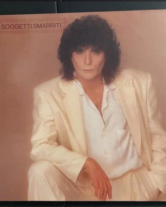 LP Renato Zero vinile - Soggetti Smarriti