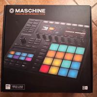 MACHINE MK3 Native Instruments