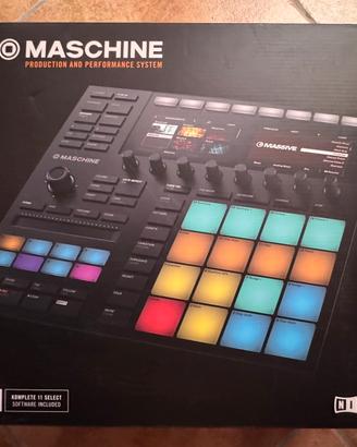 MACHINE MK3 Native Instruments
