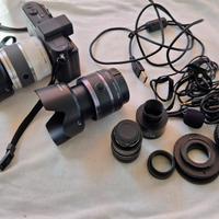 Macchina Fotografica Nikon