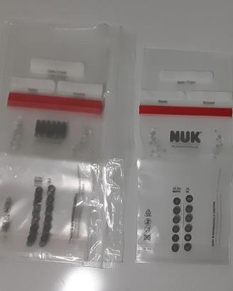 Sacchetti per latte materno - Nuk