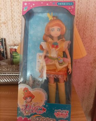 Pretty Cure Doll Cure Papaya Bandai tropical rouge