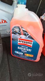 liquido di raffreddamento auto