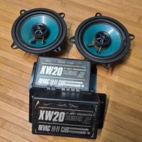 Altoparlanti Auto vari tipi