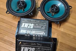 Altoparlanti Auto vari tipi